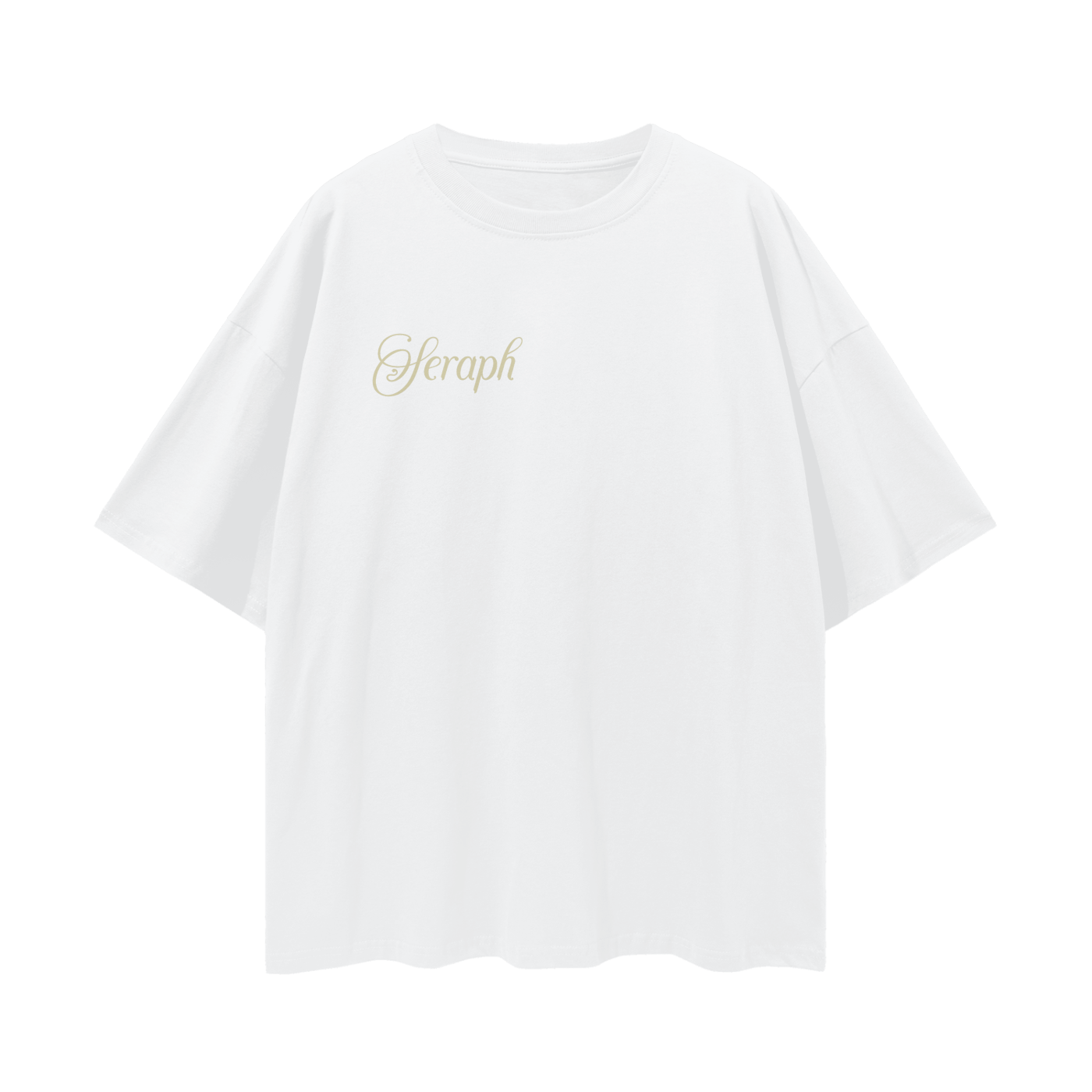 The Fall Drop Shoulder Tee - 190 GSM