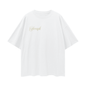 The Fall Drop Shoulder Tee - 190 GSM