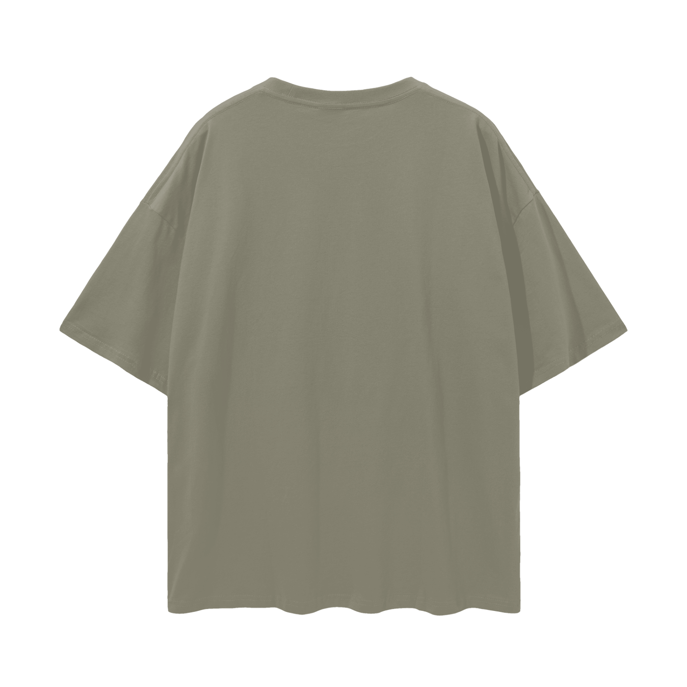 Holy Ghost Drop Shoulder T-Shirt