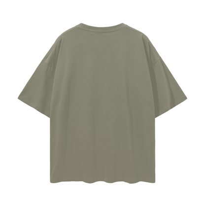 Holy Ghost Drop Shoulder T-Shirt