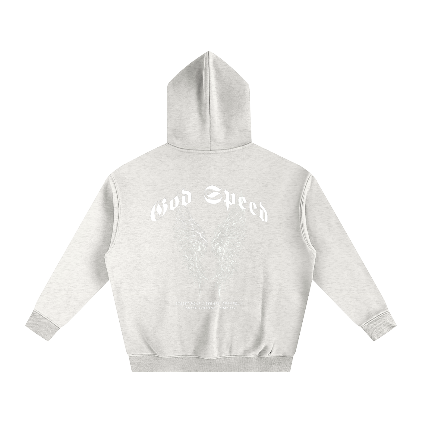 God Speed Hoodie