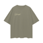 The Fall Drop Shoulder Tee - 190 GSM