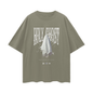 Holy Ghost Drop Shoulder T-Shirt