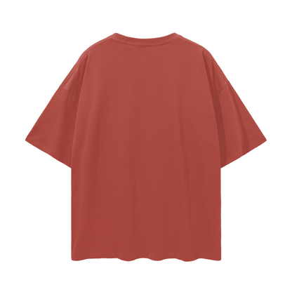 Holy Ghost Drop Shoulder T-Shirt