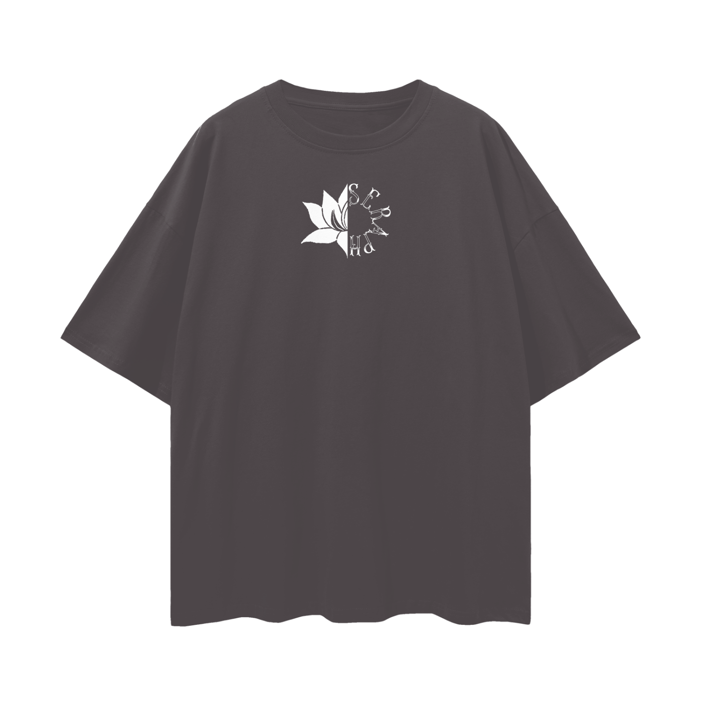 Babel Drop Shoulder Tee - 190 GSM
