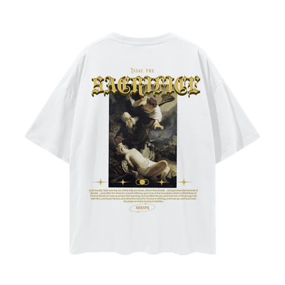 Sacrifice Drop Shoulder Tee - 190 GSM
