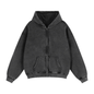 Jesus Saves Zipper Hoodie