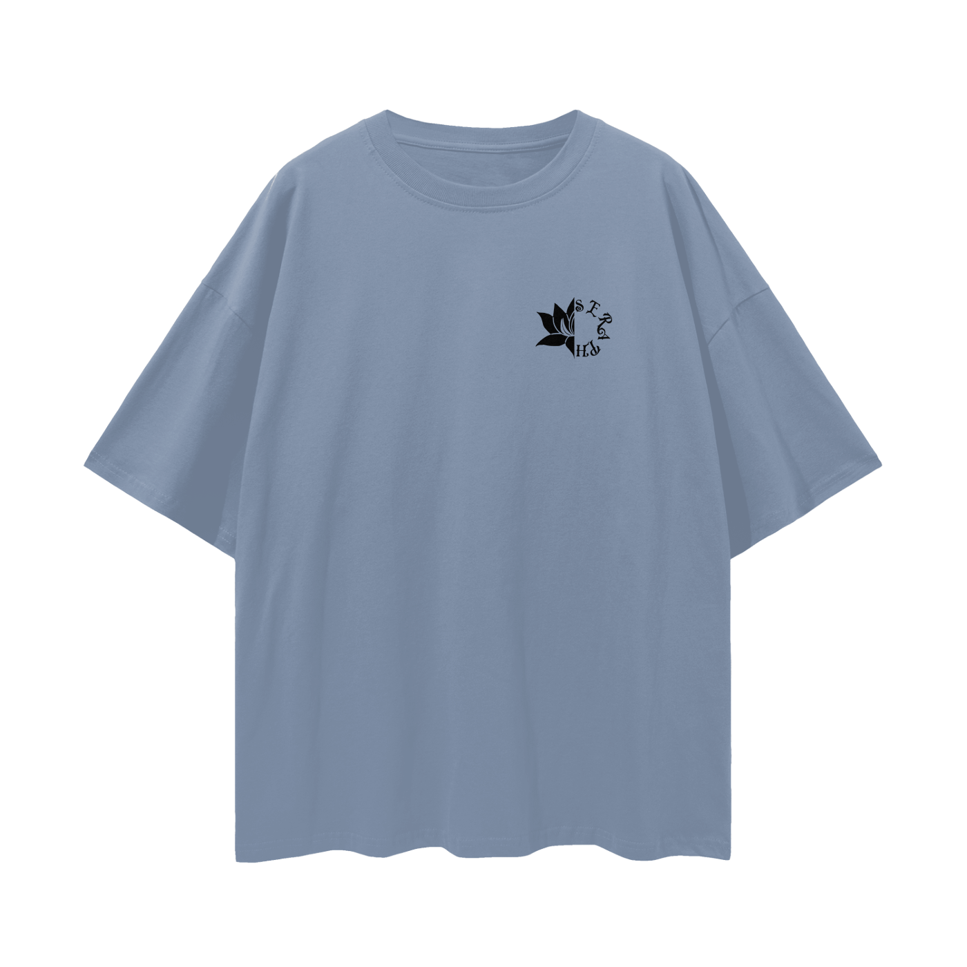 Sacrifice Drop Shoulder Tee - 190 GSM