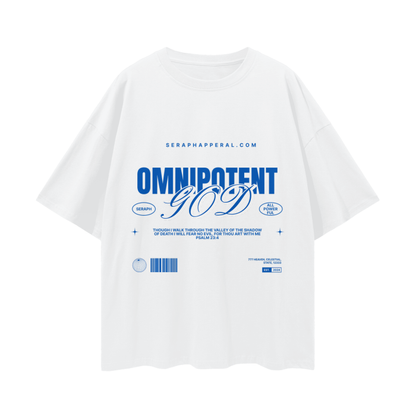 Omnipotent God