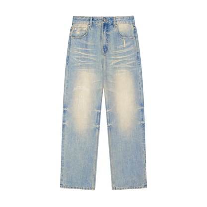 Victor Sun Fade Jeans
