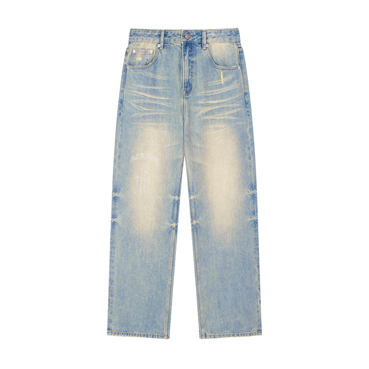 Victor Sun Fade Jeans