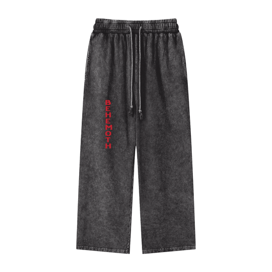 Behemoth sweats