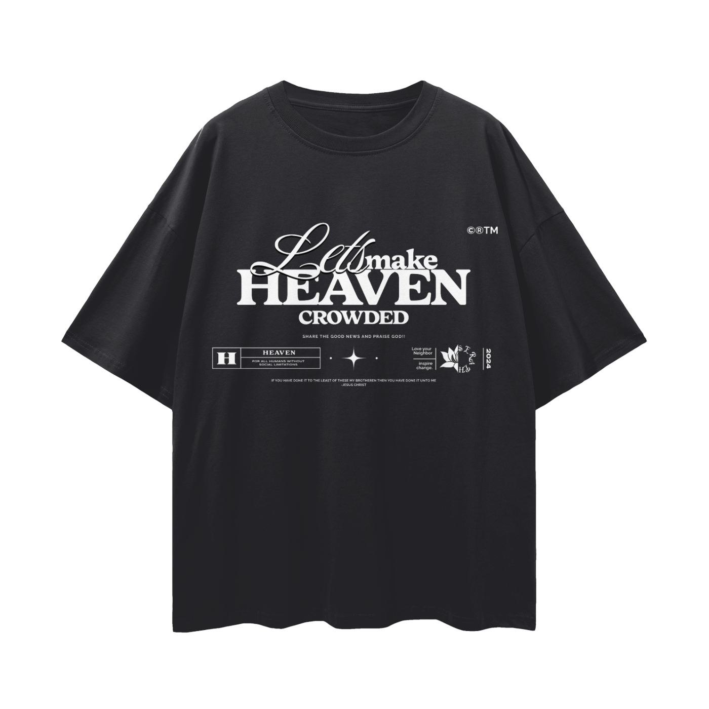 Crowded Heaven