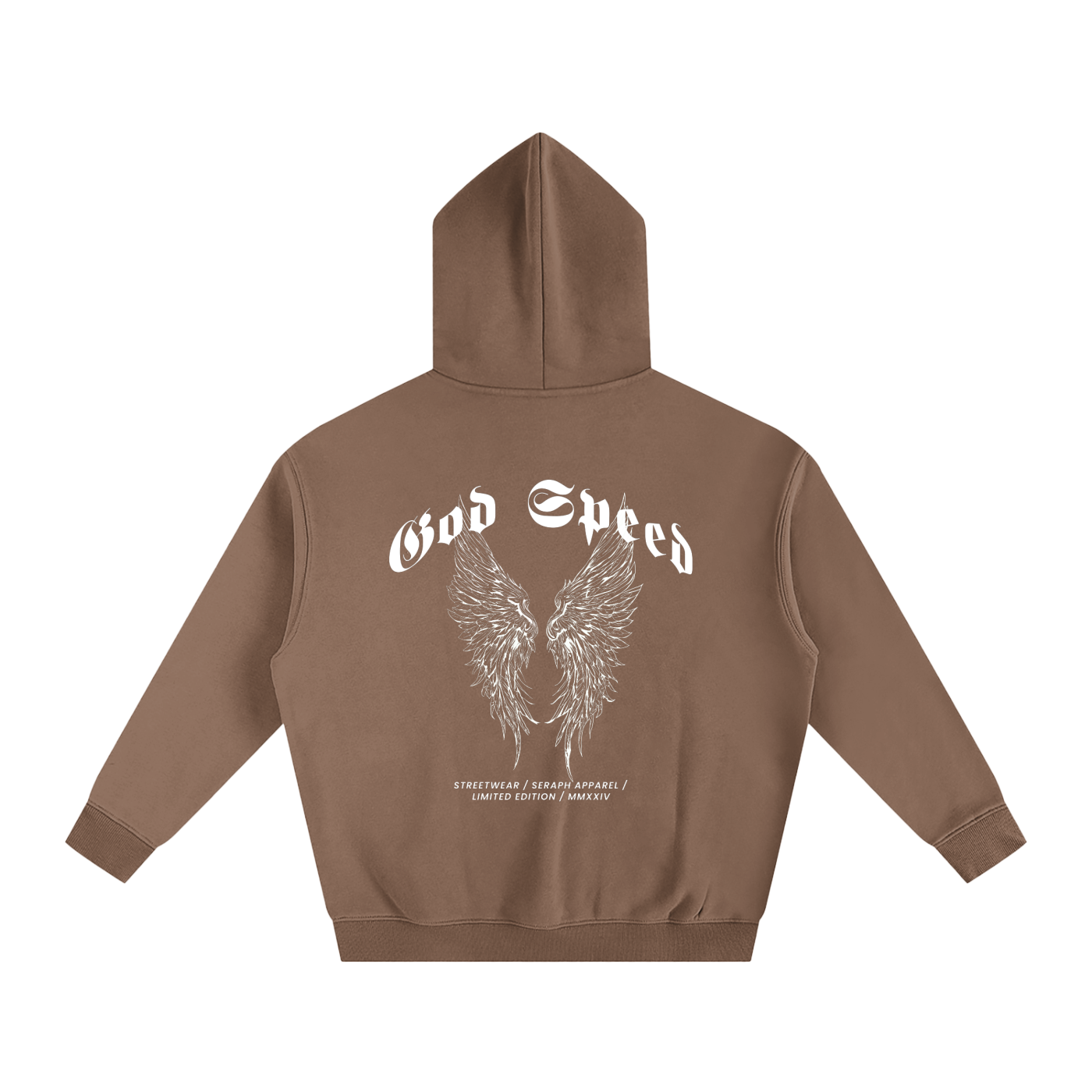 God Speed Hoodie
