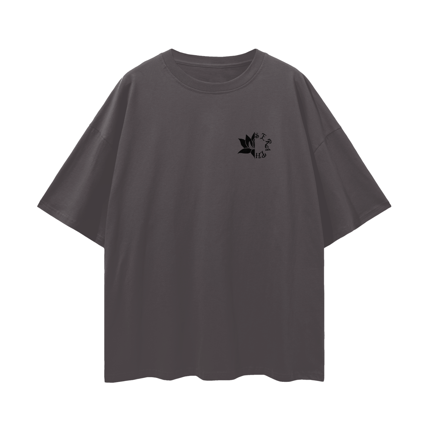 Sacrifice Drop Shoulder Tee - 190 GSM
